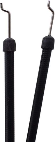 labwork Throttle with Choke Cables Replacement for Briggs Stratton 1734506SM 1727223SM Dual Control in Saudi Arabia