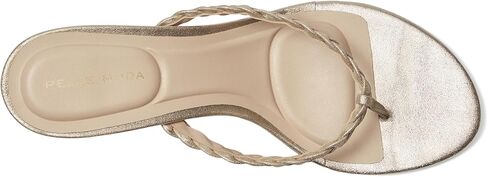 Pelle Moda Women's Earlen Thong Heeled Sandal in Kuwait