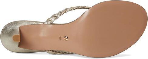 Pelle Moda Women's Earlen Thong Heeled Sandal in Kuwait