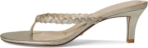 Pelle Moda Women's Earlen Thong Heeled Sandal in Kuwait