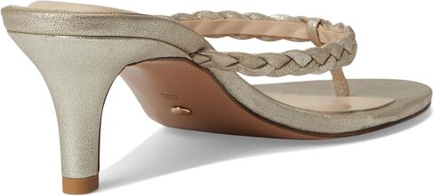 Pelle Moda Women's Earlen Thong Heeled Sandal in Kuwait