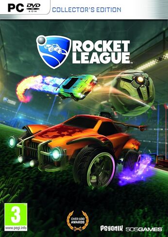 Rocket League Collector's Edition (Xbox One) in Saudi Arabia