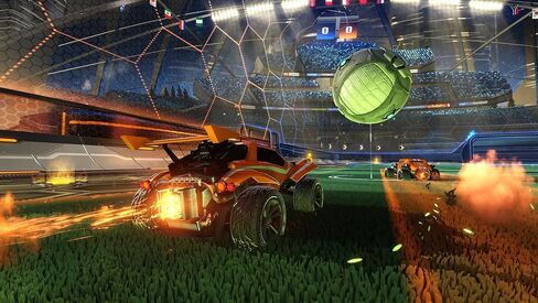 Rocket League Collector's Edition (Xbox One) in Saudi Arabia