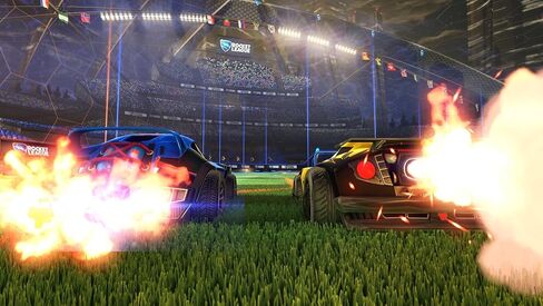 Rocket League Collector's Edition (Xbox One) in Saudi Arabia