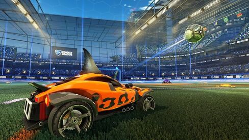 Rocket League Collector's Edition (Xbox One) in Saudi Arabia