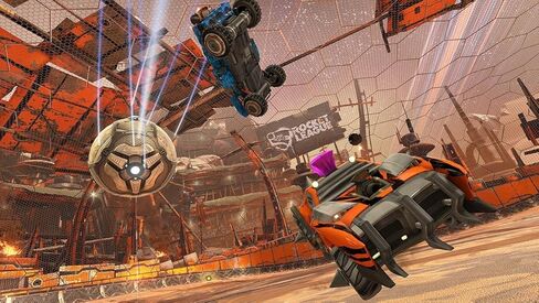 Rocket League Collector's Edition (Xbox One) in Saudi Arabia