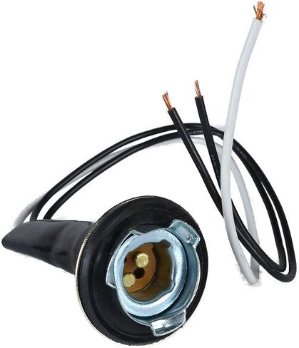 Parking Light Bulb Socket for Left or Right Side fits 1984-1996 Cherokee XJ in Saudi Arabia