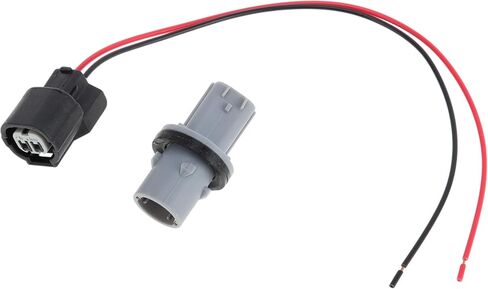 1 مجموعة مميزة لمصباح المصباح مصباح الأسلاك لـ Honda Accord CIVIC CR-V FIT FENDER FENDER TEURN LIGHT CONNECTION THE33304S5A003 in Saudi Arabia