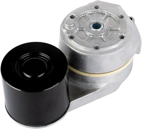 3691282 Belt Tensioner Assembly with Pulley Compatible with Cummins ISX QSX Dayco 4299091 89440 4299051 in Kuwait