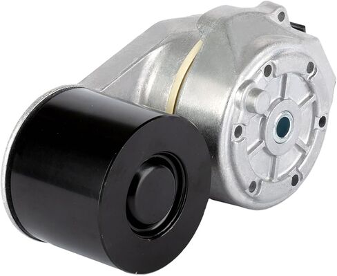 3691282 Belt Tensioner Assembly with Pulley Compatible with Cummins ISX QSX Dayco 4299091 89440 4299051 in Kuwait