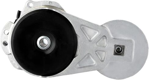3691282 Belt Tensioner Assembly with Pulley Compatible with Cummins ISX QSX Dayco 4299091 89440 4299051 in Kuwait