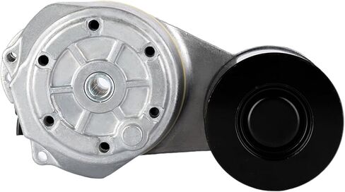 3691282 Belt Tensioner Assembly with Pulley Compatible with Cummins ISX QSX Dayco 4299091 89440 4299051 in Kuwait
