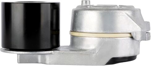3691282 Belt Tensioner Assembly with Pulley Compatible with Cummins ISX QSX Dayco 4299091 89440 4299051 in Kuwait