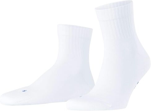 FALKE Unisex Run Rib Cotton Socks, 1 Pair in Kuwait
