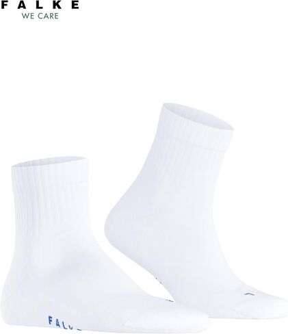 FALKE Unisex Run Rib Cotton Socks, 1 Pair in Kuwait