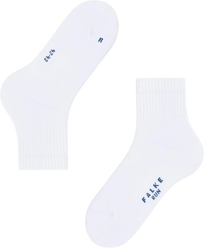 FALKE Unisex Run Rib Cotton Socks, 1 Pair in Kuwait