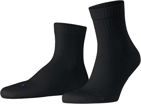 FALKE Unisex Run Rib Cotton Socks, 1 Pair in Kuwait