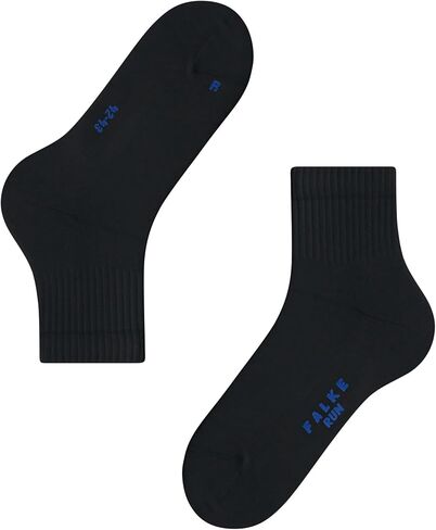 FALKE Unisex Run Rib Cotton Socks, 1 Pair in Kuwait
