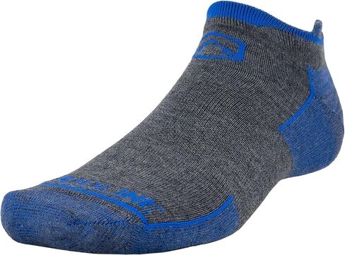 Cloudline Merino Wool الجوارب الجوارب للرجال والنساء - خطيرة ، مضادة للبلاط ، جوارب فتيان الرطوبة ، مصنوعة في زوج الولايات المتحدة الأمريكية 1 in Kuwait