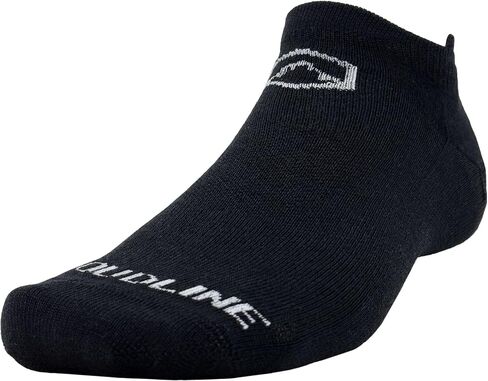 CloudLine Merino Wool Running Socks for Men and Women - Ultralight, Anti-Blister, Moisture Wicking Socks, Made in USA 1 Pair in Saudi Arabia