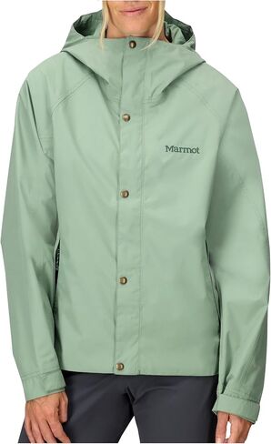 MARMOT Women's Cascade Durable & Waterproof Rain Jacket in Saudi Arabia