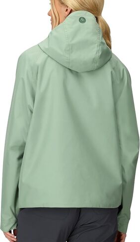 MARMOT Women's Cascade Durable & Waterproof Rain Jacket in Saudi Arabia