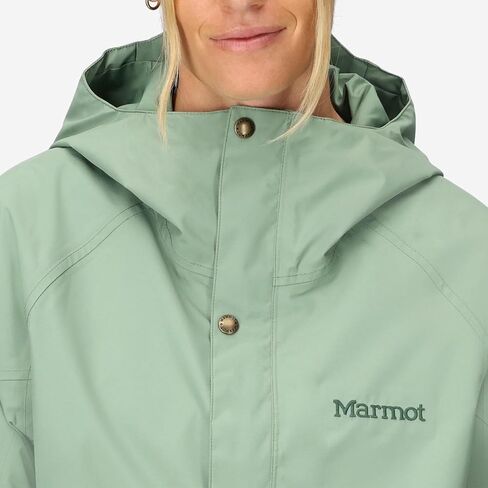 MARMOT Women's Cascade Durable & Waterproof Rain Jacket in Saudi Arabia
