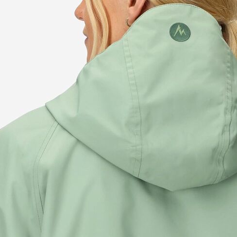 MARMOT Women's Cascade Durable & Waterproof Rain Jacket in Saudi Arabia