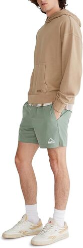 AEROPOSTALE Men's Mvmnt Active Shorts, 5.5 Inch Inseam in Saudi Arabia