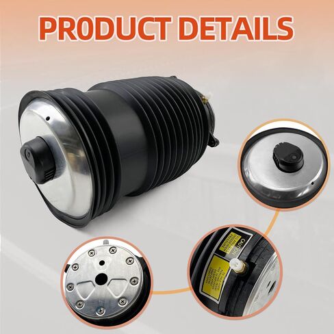 Air Suspension Spring Bag Rear Right Compatible with 2015-2020 Benz C-Class W205 Benz C250 C300 C400 C43 AMG C450 AMG C63 AMG C63 AMG S OEM 2053200225 in Saudi Arabia