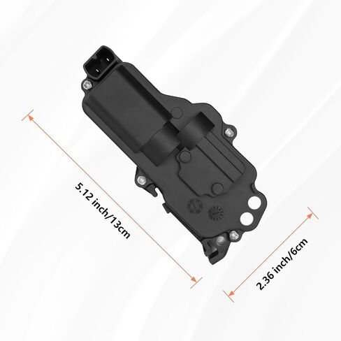 مشغل قفل الباب جانب الركاب متوافق مع Mazda B2300 Ford F150 F250 F350 رحلة Mustang Mercury Montego Lincoln Navigator وأكثر من ذلك ، يحل محل 6L3Z25218A42AA in Kuwait