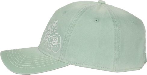 Outdoor Cap Women's Flower Embroidered Mom Cap in Saudi Arabia