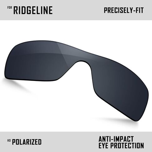 Polarized Replacement Lenses for Oakley Ridgeline OO9419 Sunglass in Saudi Arabia