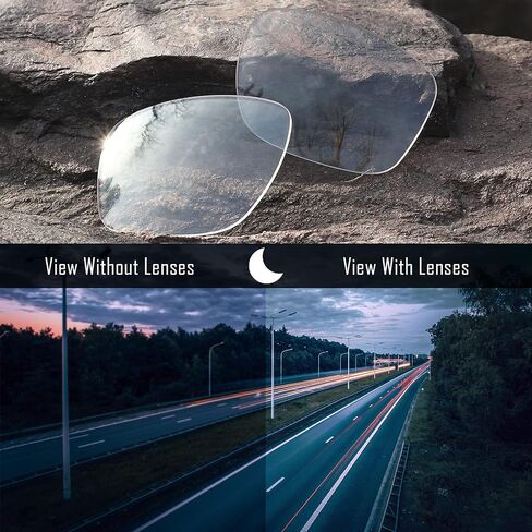 Polarized Replacement Lenses for Oakley Ridgeline OO9419 Sunglass in Saudi Arabia