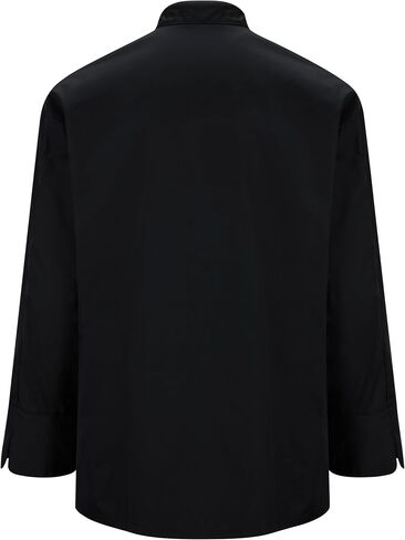 Unisex Chef Coat for Men Women Short Sleeve in Saudi Arabia