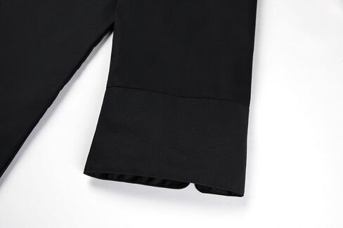 Unisex Chef Coat for Men Women Short Sleeve in Saudi Arabia