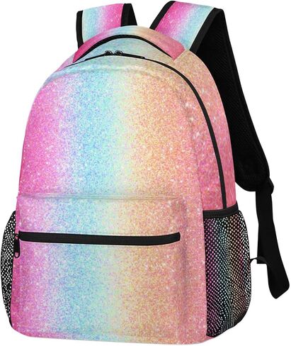 Lion Backpacks for Girls Boys, Abstract Lion Travel Backpack Laptop Backpack Waterproof School Backpack Bookbags for Teens Kids Backpack with Multiple Pocket Hiking Daypack Casual Bag in Kuwait