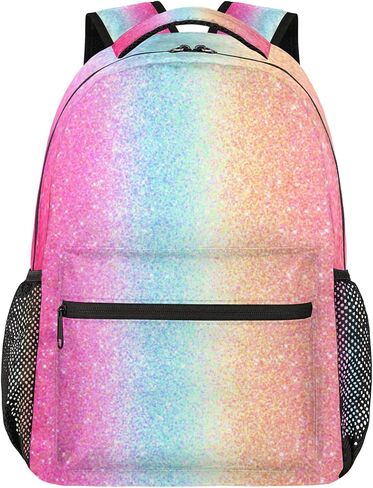 Lion Backpacks for Girls Boys, Abstract Lion Travel Backpack Laptop Backpack Waterproof School Backpack Bookbags for Teens Kids Backpack with Multiple Pocket Hiking Daypack Casual Bag in Kuwait