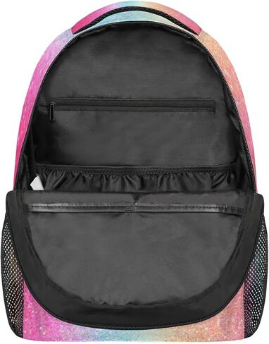 Lion Backpacks for Girls Boys, Abstract Lion Travel Backpack Laptop Backpack Waterproof School Backpack Bookbags for Teens Kids Backpack with Multiple Pocket Hiking Daypack Casual Bag in Kuwait
