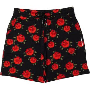Pair of Thieves Men's Off Duty Tapered Super Soft Lounge Shorts- Cotton Blend Joggers