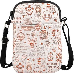 Ensianth Five Nights Game Game Lover Gift Scary Bear Video Game مستوحى