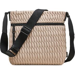 DKNY MACK NYLON CROSSBODY