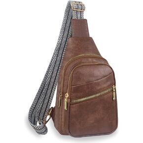 Small Sling Bag for Women, Crossbody Sling Bags for Women, Lightweight Cross Body Bag for Travel or Daily Use