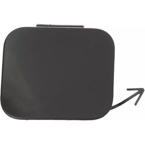Front Bumper Tow Hook Cap Cover Fit for Nissan Kicks 2017-2021 622A0-5RB0H