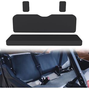 UTV Seat Covers Compatible with 2016-2024 Pioneer 1000/1000-5(Fit for Front Seat Only),1000-6(Fit for Front and Rear Seat), Waterproof Protection Bench Seat Cover