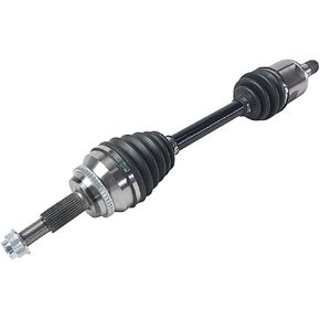 cciyu NCV69168 CV Axle Shaft Assembly Fit For Toyota Highlander 2.7L,For Toyota Highlander 3.5L 2008-2013 Front Left Drive Side