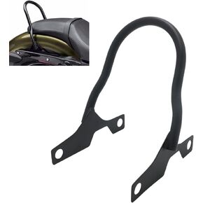 Motorcycle Short Sissy Bar Passenger Detachable Backrest For Harley Sportster XL 1200 883 X 48 72 Superlow Forty Eight 2004-UP