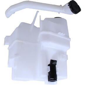 Motoku Windshield Gasher Fluid Tank W/PUMP NO SLEST SESSOR TO TOYOTA CAMRY 2018-2024 AVALON 2019-2022