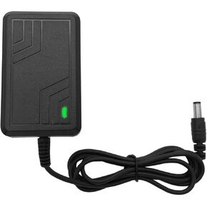6V Battery Charger for Ride On Toys,Bumper Car Charger,6V Charger for Paw Patrol Fire Truck, Best Choice Products SUV,Hello Kitty,Kid Trax Toddler Quad ATV,Dynacraft Kidzone & Flybar Ride-On Toys