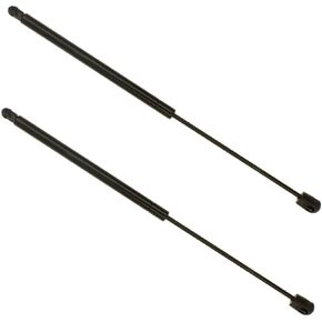 17.84 IN 2Pcs Rear Back WINDOW GLASS Struts Lift Supports Shock Gas Spring Prop Rod Compatible With FORD 1997-2002 EXPEDITION / 1998-2002 NAVIGATOR (Note:97 98 99 00 01 02)
